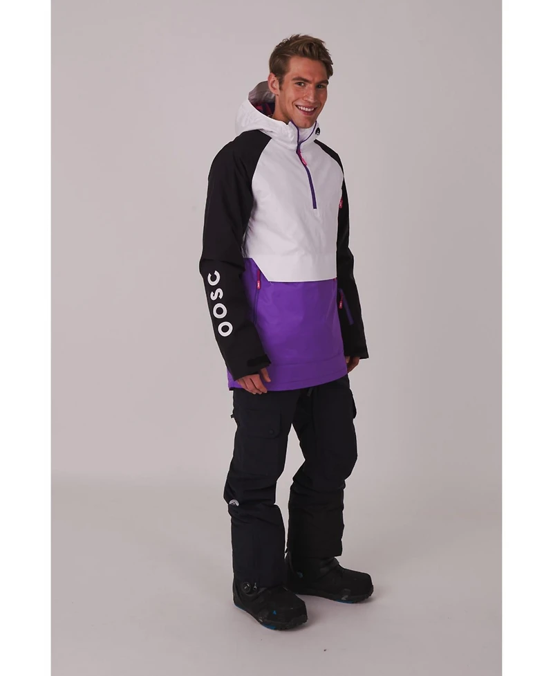 Oosc Clothing Men's Oosc Sp Overhead Jacket