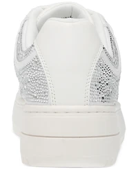 Wild Pair Fallun Bling Embellished Sneakers, Created for Macy's