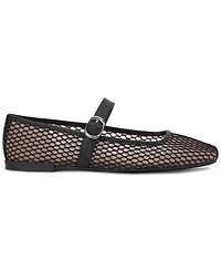 I.n.c. International Concepts Jadis Square Toe Ballet Flats, Created for Macy's