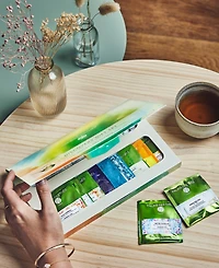 Palais des Thes Best-Selling Tea Bags Assortment Holiday Gift Set, 18 Tea bags