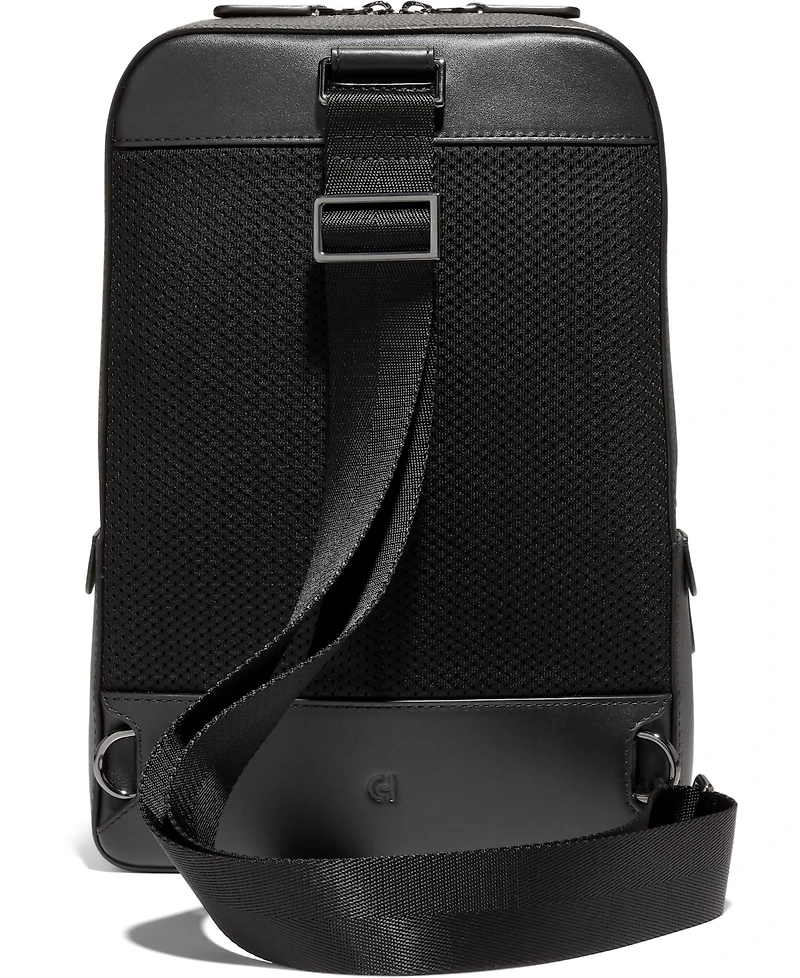 Cole Haan Triboro Small Leather Sling Bag