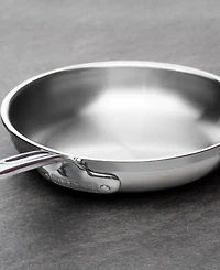 ProBond Clad Stainless Steel 8.5" Open Skillet