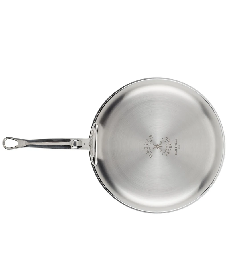 ProBond Clad Stainless Steel 11" Open Skillet