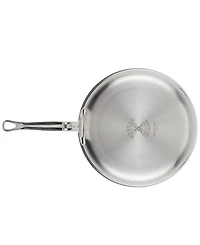 ProBond Clad Stainless Steel 11" Open Skillet