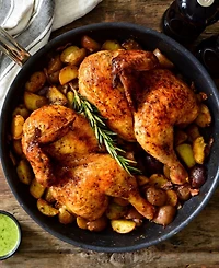 Hestan ProBond Clad Titum Stainless Steel Nonstick 12.5" Open Skillet