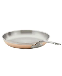 Hestan CopperBond Copper Induction 12.5" Open Skillet
