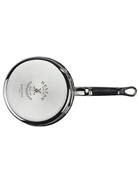 Hestan CopperBond Copper Induction -Quart Covered Saucepan