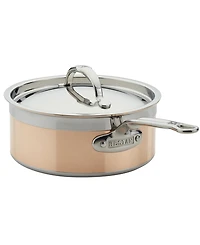Hestan CopperBond Copper Induction 3-Quart Covered Saucepan