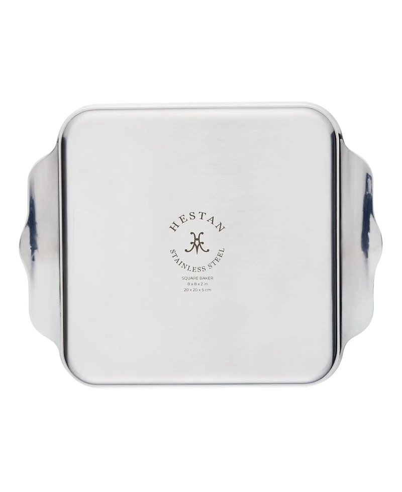 Hestan Provisions Oven Bond Try-ply Square Baking Pan