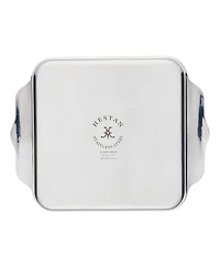 Hestan Provisions Oven Bond Try-ply Square Baking Pan
