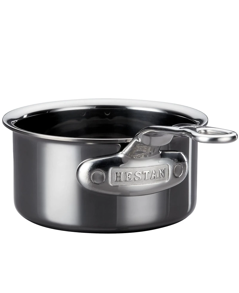Hestan NanoBond Titanium Stainless Steel 0.75-Quart Butter Warmer