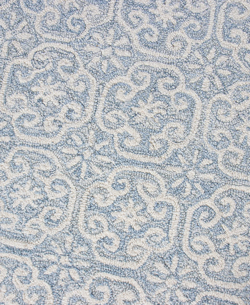 Bashian Taron AL305 2'6" x 8' Runner Area Rug