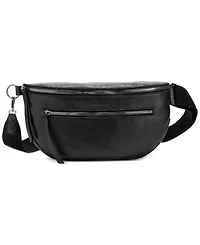 Hammitt Women's Charles Medium Leather Crossbody Bag