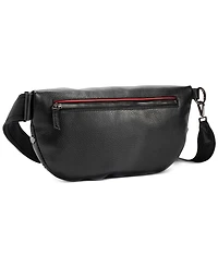 Hammitt Women's Charles Medium Leather Crossbody Bag