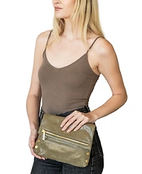 Hammitt Vip Medium Leather Crossbody