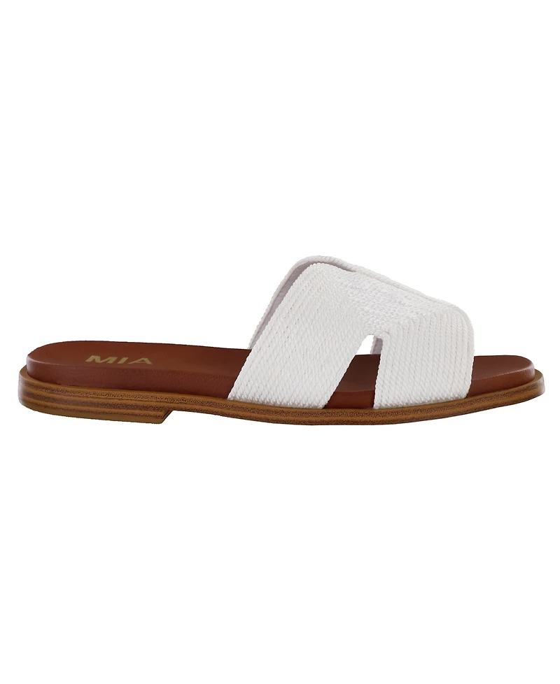 Mia Women's Dia Flat Sandals
