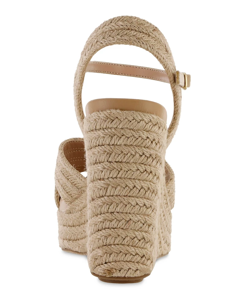 Mia Women's Alouette Wedge Sandals