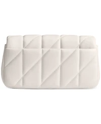 Coach Quilted Tabby Leather Wristlet Crossbody
