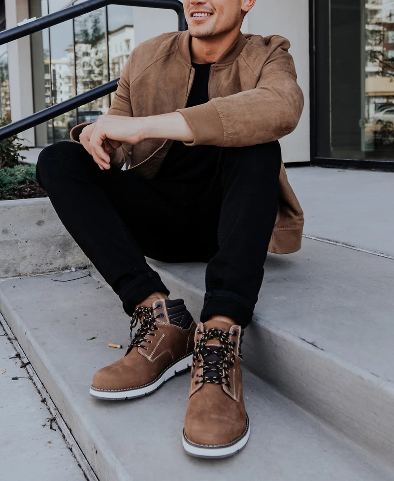 Territory Men's Bridger Ankle Boots