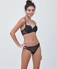 Women's Spellbound Mesh Thong