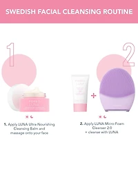 Foreo Luna Micro-Foam Cleanser 2.0, 20 ml