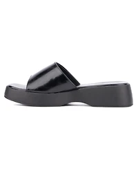 Olivia Miller Women's Ambition Platform Sandal