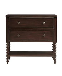 Madison Park Signature Beckett 36"W 2 Drawer Accent Chest