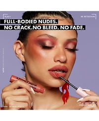 Nyx Professional Makeup Lip Lingerie Xxl Long-Lasting Matte Liquid Lipstick