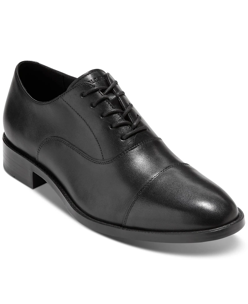 Cole Haan Men's Hawthorne Lace-Up Cap-Toe Oxford Dress Shoes