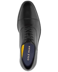 Cole Haan Men's Hawthorne Lace-Up Cap-Toe Oxford Dress Shoes