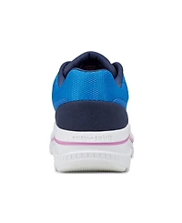 Easy Spirit Women's Pippa Lace-Up Round Toe Casual Sneakers