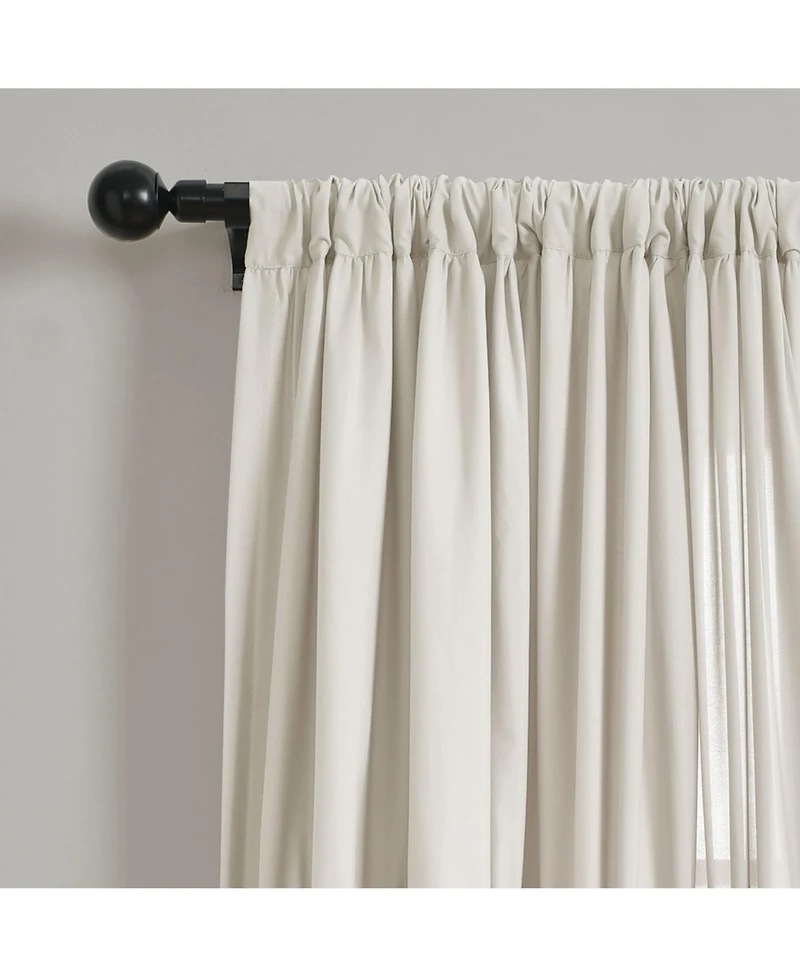 Darla Window Curtain Panel