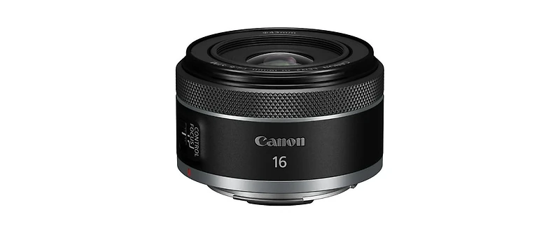 Canon Rf 16mm f/2.8 Stm Lens