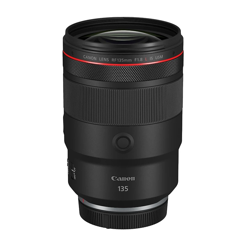 Canon Rf 135mm f/1.8 L Is Usm Lens