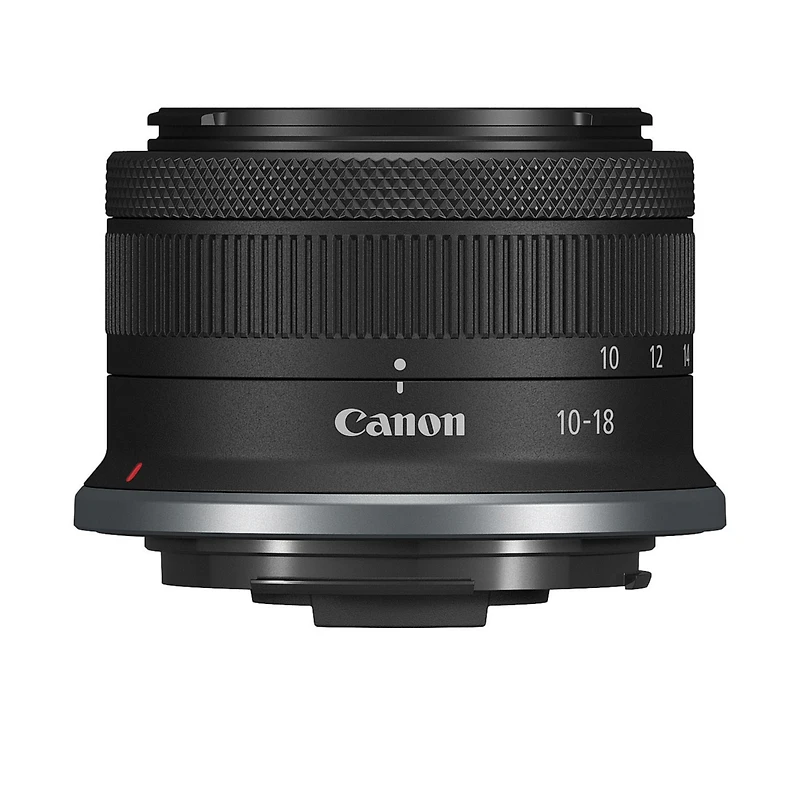 Canon Rf-s 10-18mm F4.5-6.3 Is Stm Lens