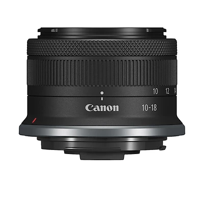 Canon Rf-s 10-18mm F4.5-6.3 Is Stm Lens