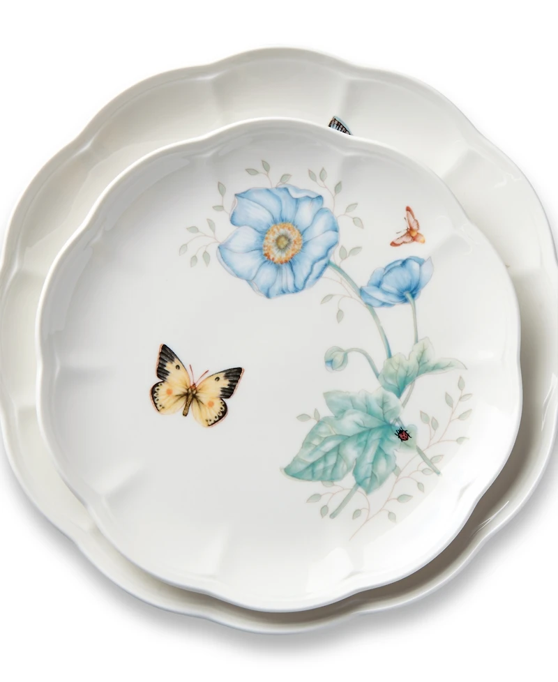 Lenox Butterfly Meadow Accent Plate, 9"