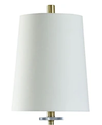 36.25" Tazzo Slim Bar with Table Lamp