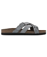 White Mountain Women's Harrington Footbed Sandals