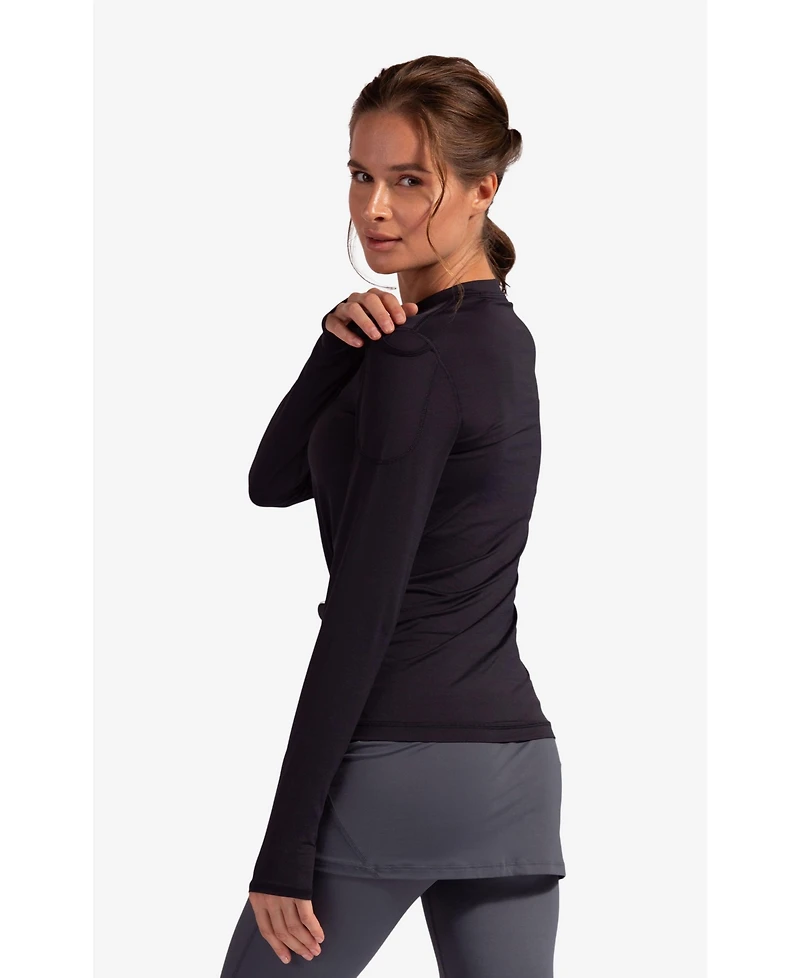 BloqUV Women's Upf 50+ Sun Protective 24/7 Top