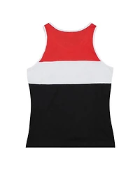 Men's Mitchell & Ness Black Vancouver Grizzlies Special Script Tank Top