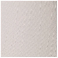 Imperial Shade White Medium Bell Lamp Shade 7" Top x 16" Bottom x 12" Slant x 11.5" High (Spider) Replacement with Harp and Finial