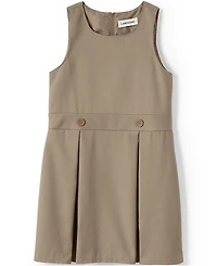 Lands' End Little Girls Jumper Top of Knee