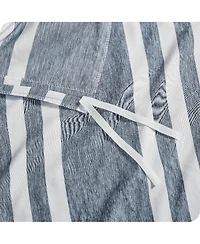 Bare Home Double Brushed Duvet Cover Set Twin/Twin Xl - Stripe