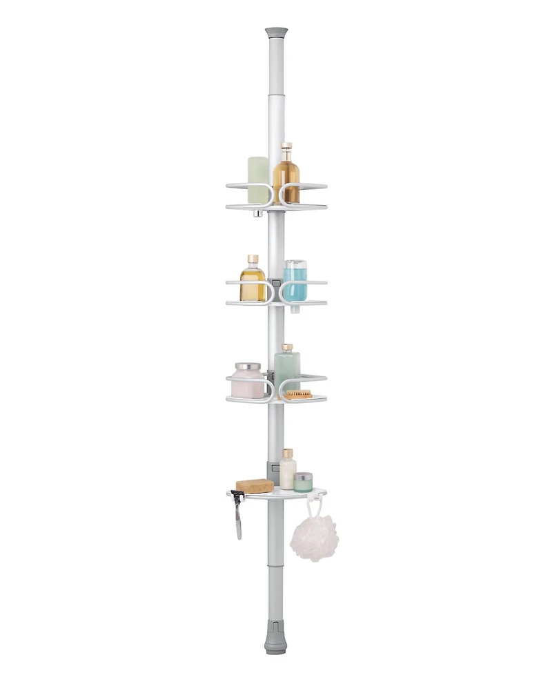 Oxo Gg Quick-Extend Aluminum Pole Caddy
