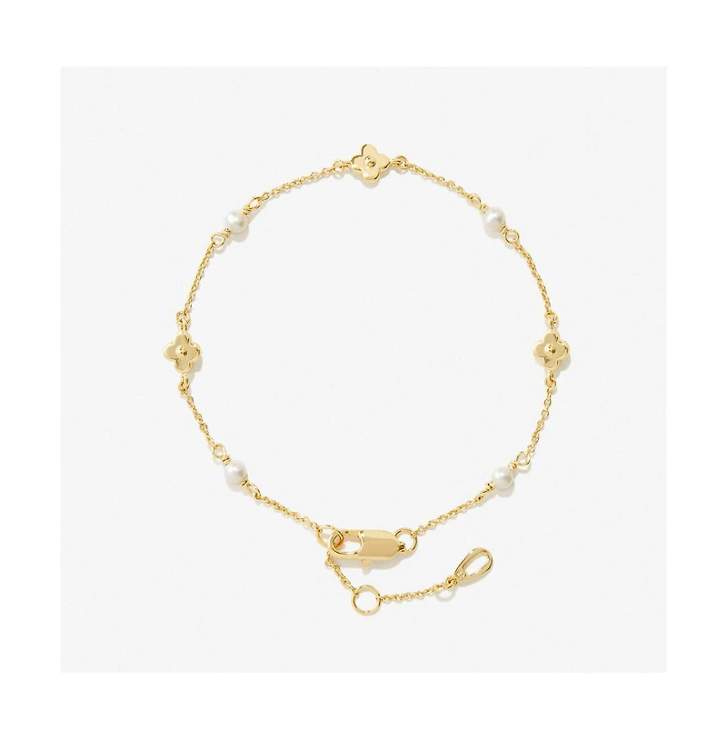 Ana Luisa Flower Bracelet - Hannah Bracelet