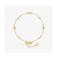 Ana Luisa Flower Bracelet - Hannah Bracelet