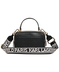 Karl Lagerfeld Paris Simone Camera Crossbody