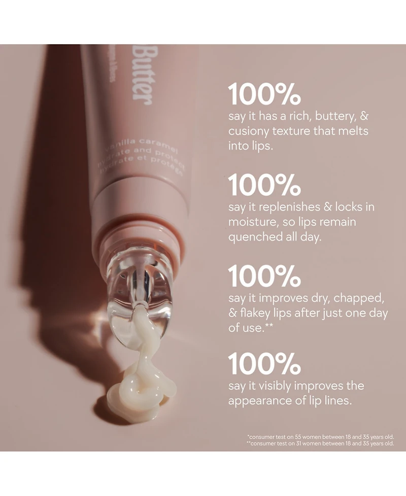 Kylie Skin Lip Butter, 0.35 oz.