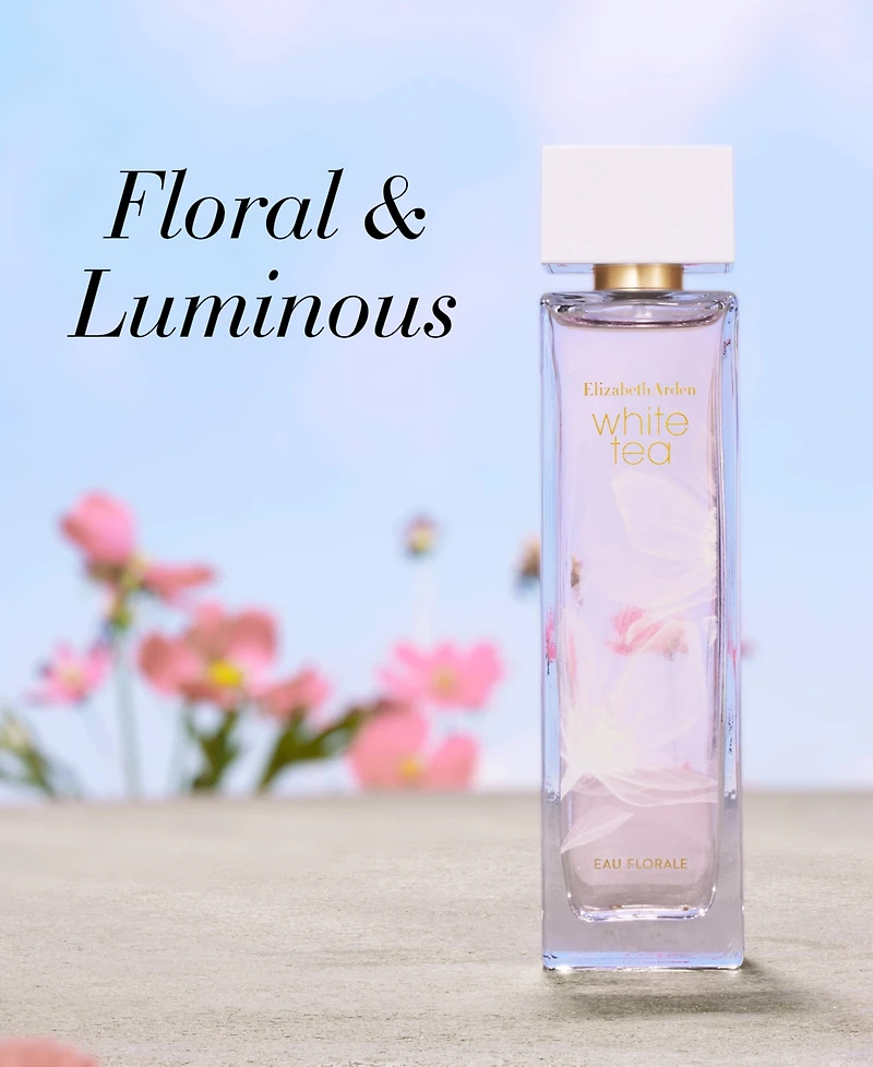 Elizabeth Arden White Tea Eau Florale Eau de Toilette, 1.7 oz.